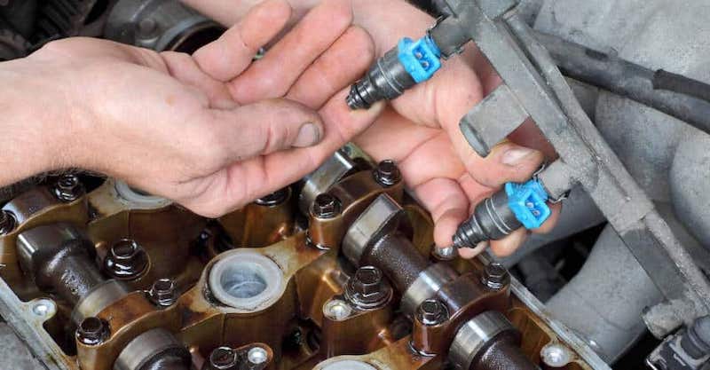 How To Take Out Fuel Injectors How To Remove Fuel Injectors | Buy Repair Parts