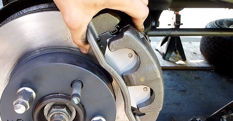 How To Remove Stuck Caliper Bolt