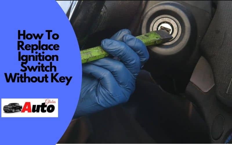 How To Remove Ignition Barrel Without Key