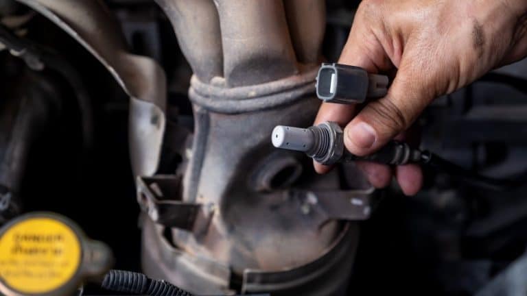 How To Remove O2 Sensor Without Socket