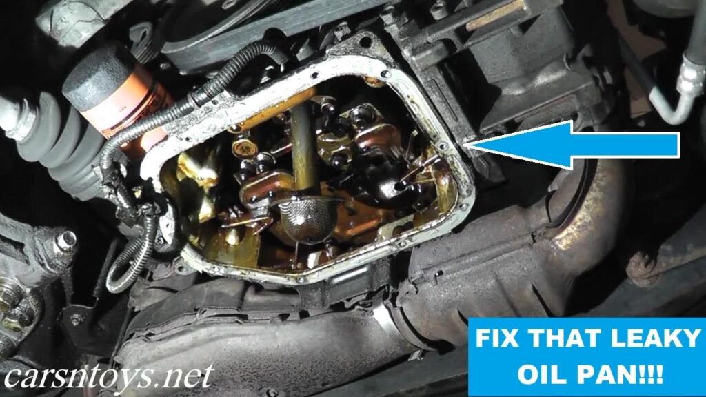 How To Remove A Oil Pan How to Remove Oil Pan Without Removing Engine - Road Rize