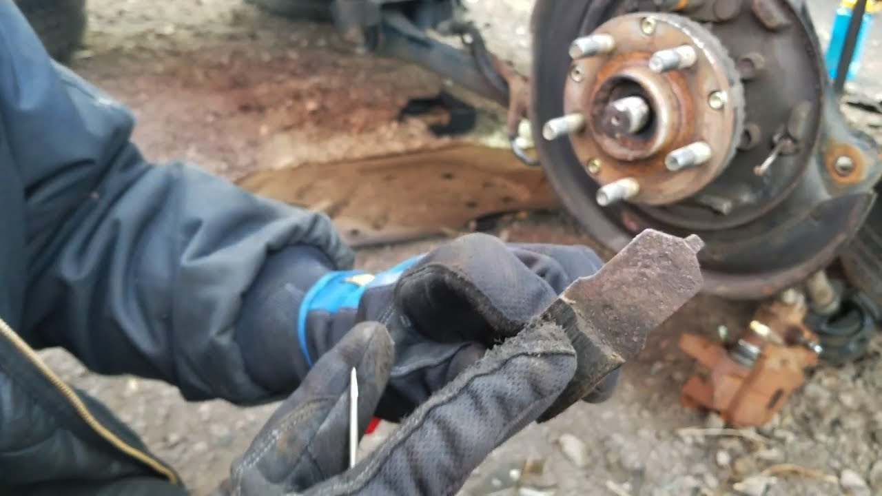 How To Remove E Brake Cable