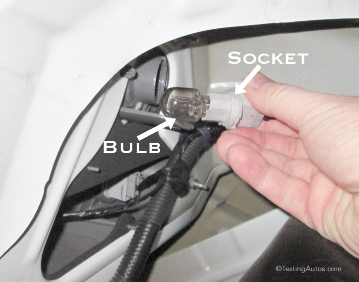 How To Remove Tail Light Bulb How To Remove Tail Light Bulb From Socket | Homeminimalisite.com