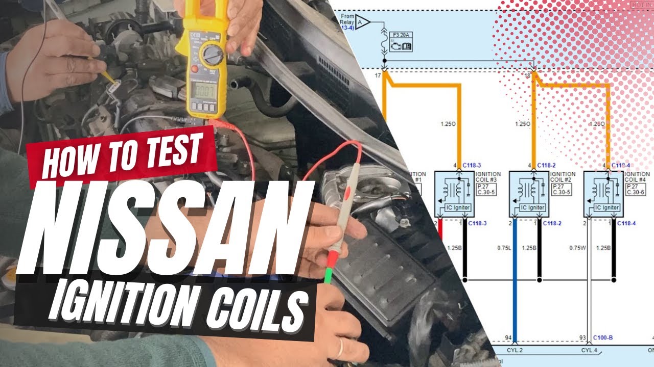 Nissan Ignition Coil Resistance