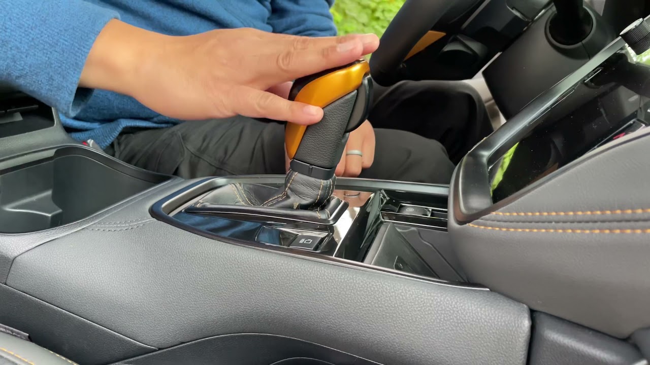 How To Remove The Center Console How To Remove The Centre Console In A 2020+ Subaru Outback - YouTube