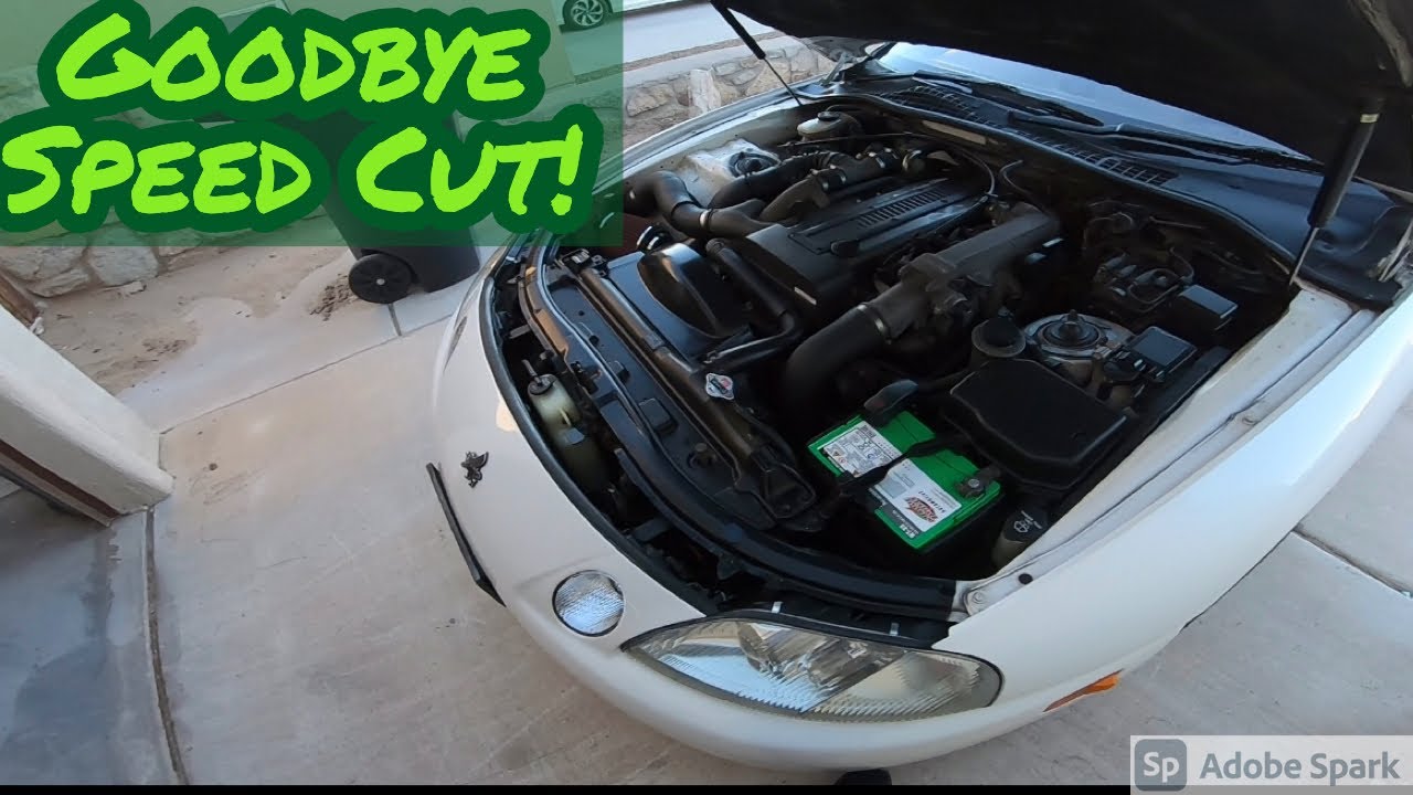 How To Remove Speed Governor From Car