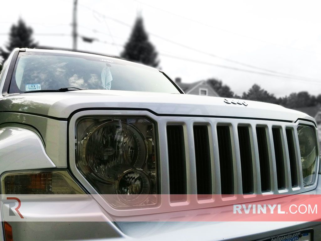 How To Take Off Headlight Cover How To Remove The Headlight Cover On A Jeep Liberty | My Jeep Car