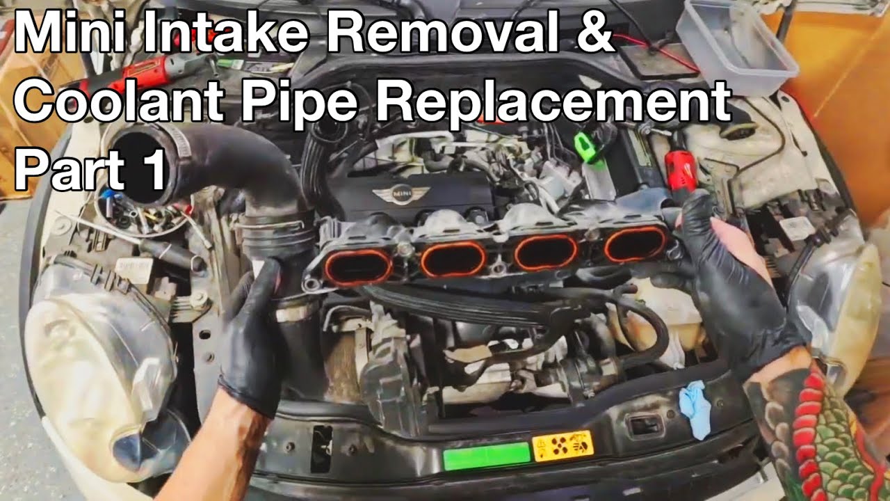 How To Remove Intake Manifold