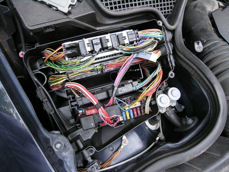 How To Remove Transmission Control Module