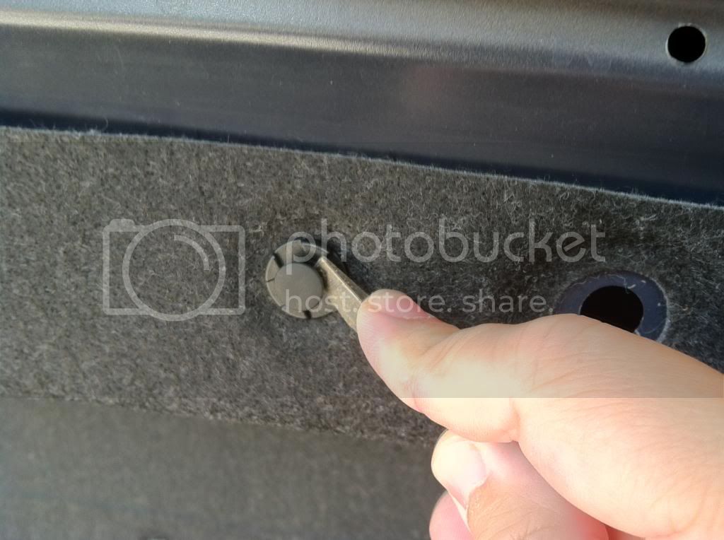 How To Remove Trunk Liner Clips How To Remove Trunk Liner Clips On A Toyota Corolla | Toyota Ask