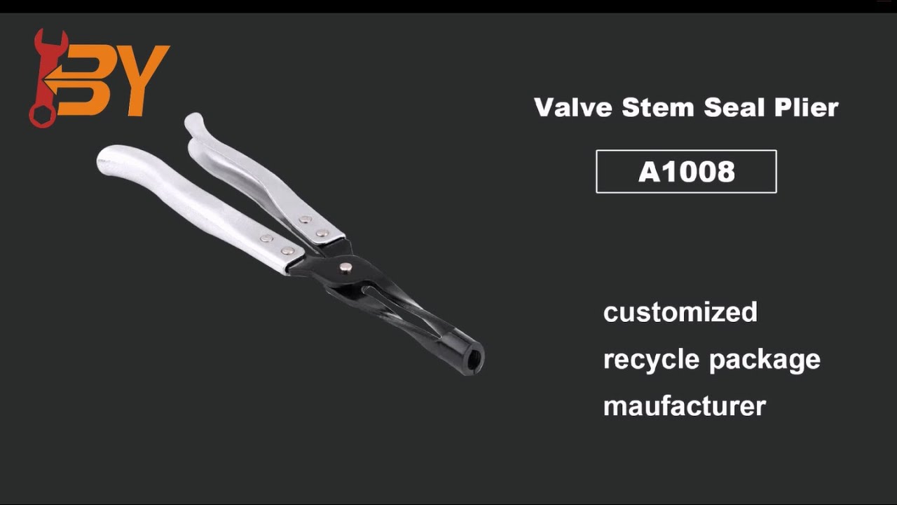 How To Remove Valve Stem Seals How to remove valve stem seals in multi-valves engine with valve spring