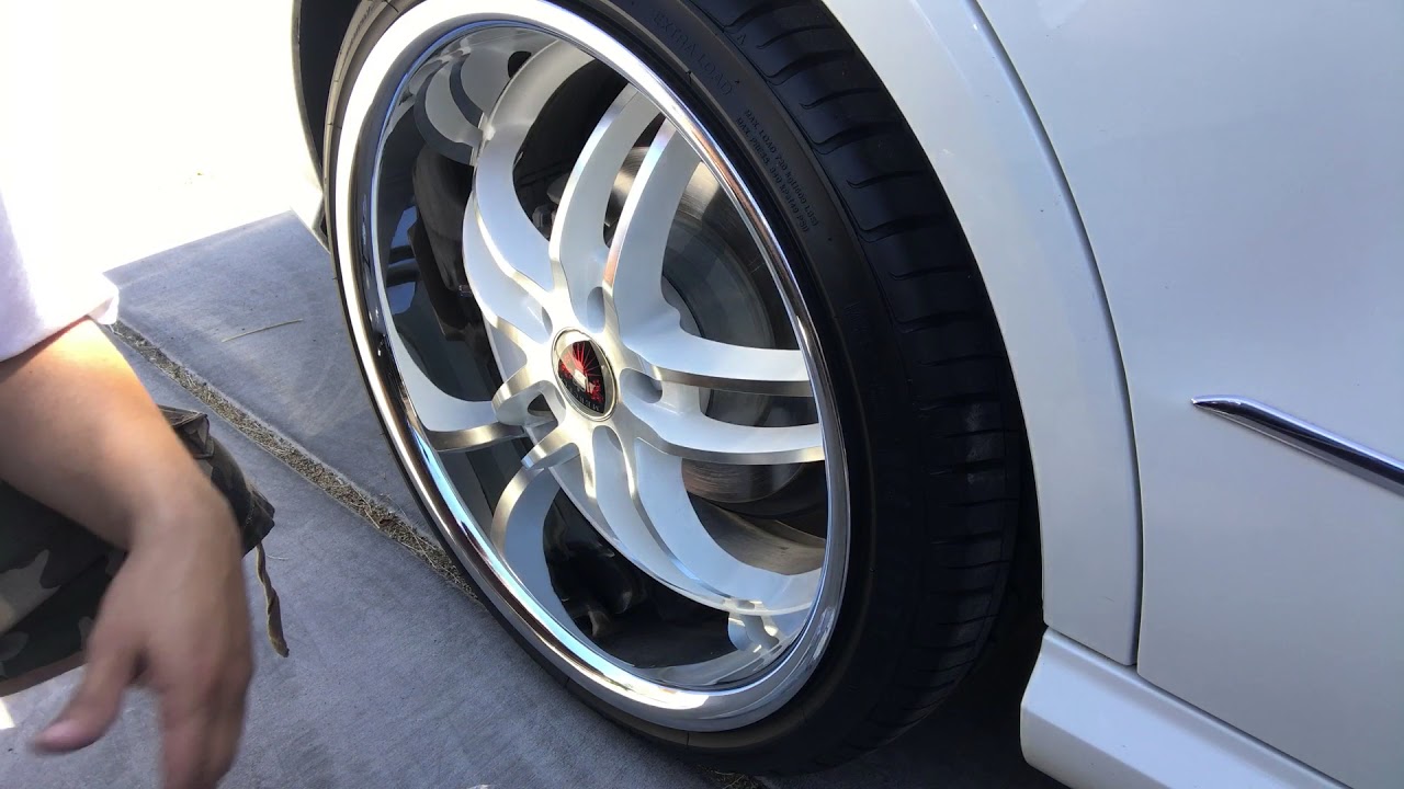 How To Remove Wheel Center Cap