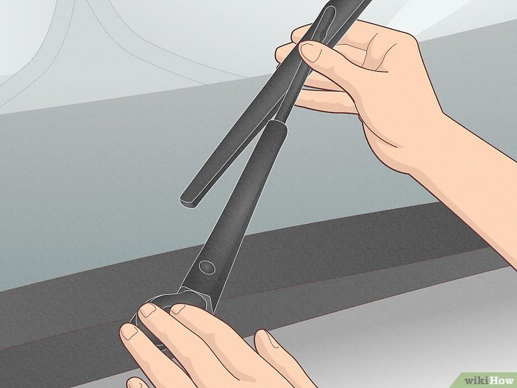 How To Remove A Wiper Blade Arm How to Remove Windshield Wipers: Blade & Arm Replacement