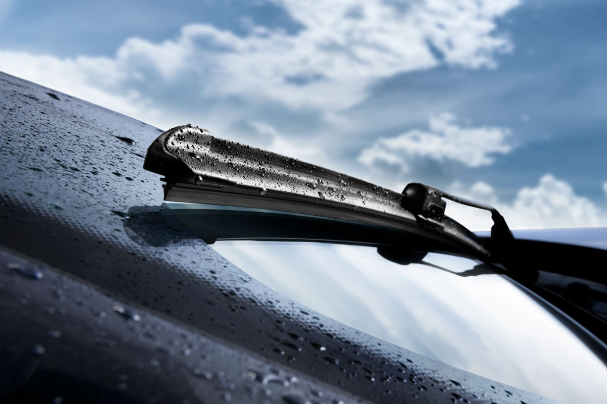 How To Remove Wiper Marks From Windshield