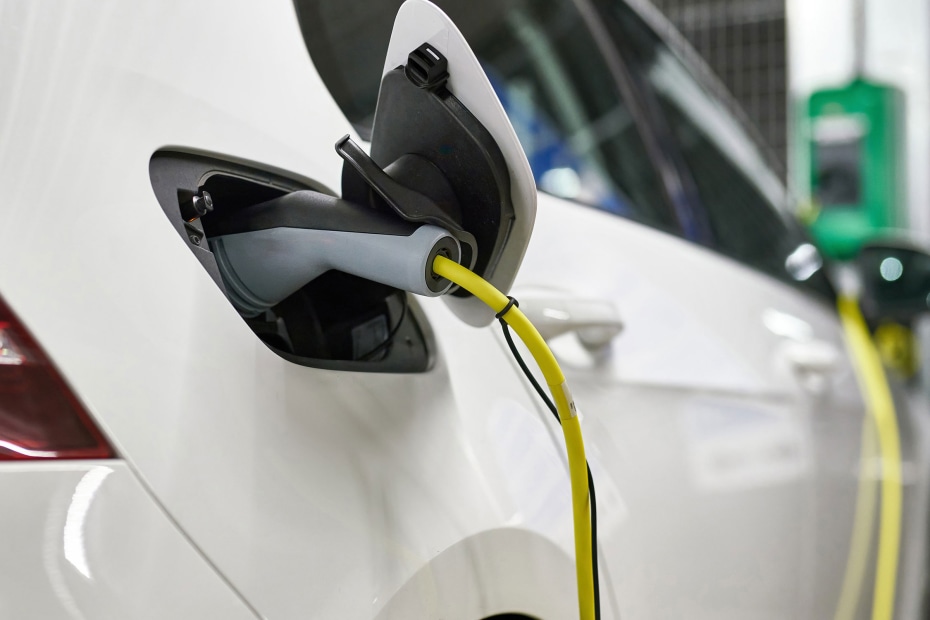 How To Charge An Ev Rental Car