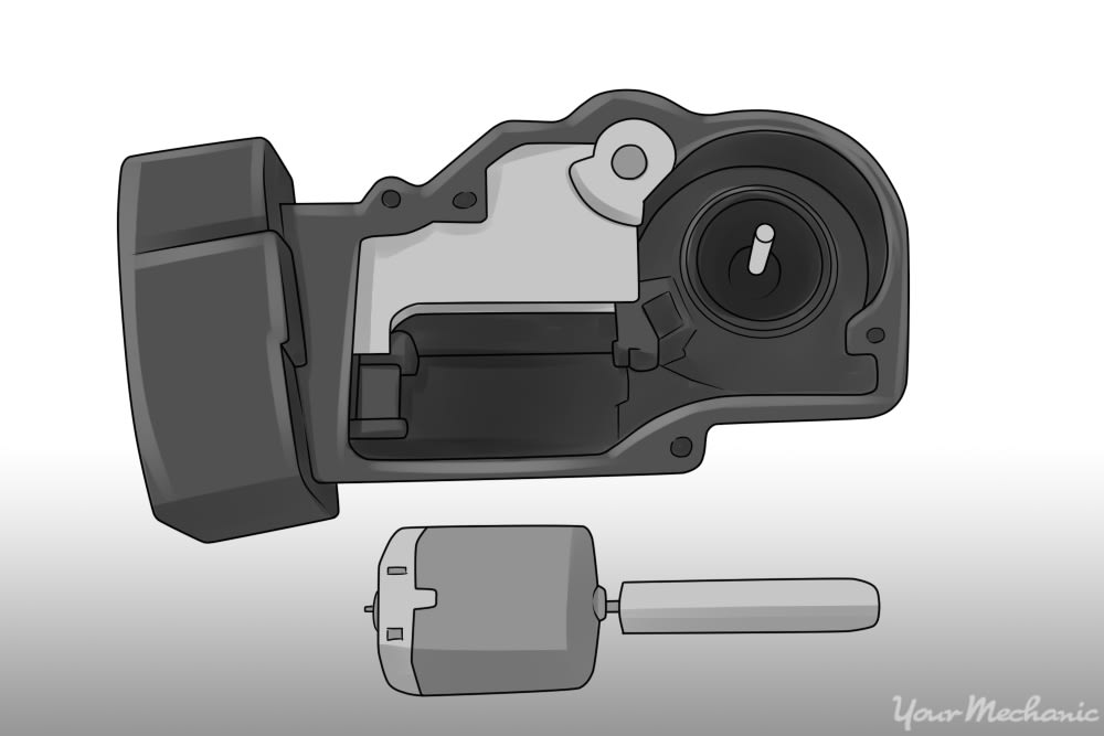 How To Repair A Door Lock Actuator How to Repair a Door Lock Actuator | YourMechanic Advice