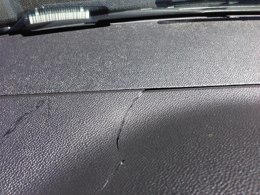 How To Fix A Crack In A Dashboard How To Repair A Plastic Dashboard at Clifford Hochstetler blog