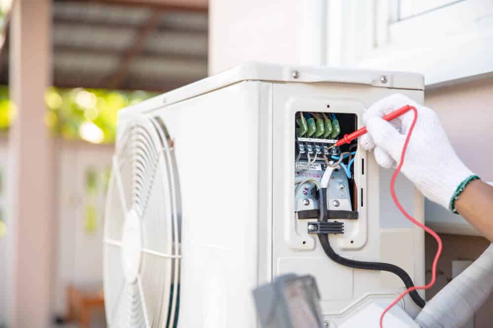 How To Rebuild An Air Conditioning Compressor