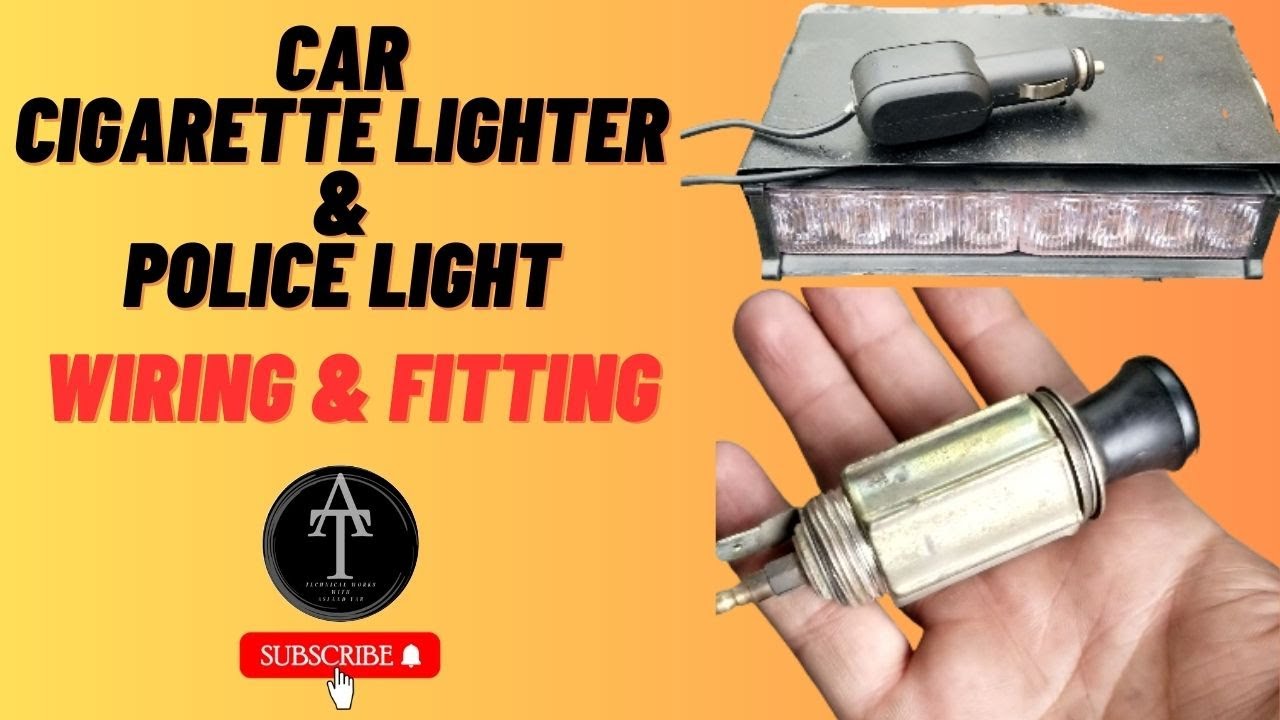 How To Fix Cigarette Lighter Car how to repair car cigarette lighter | how to fix car cigarette lighter