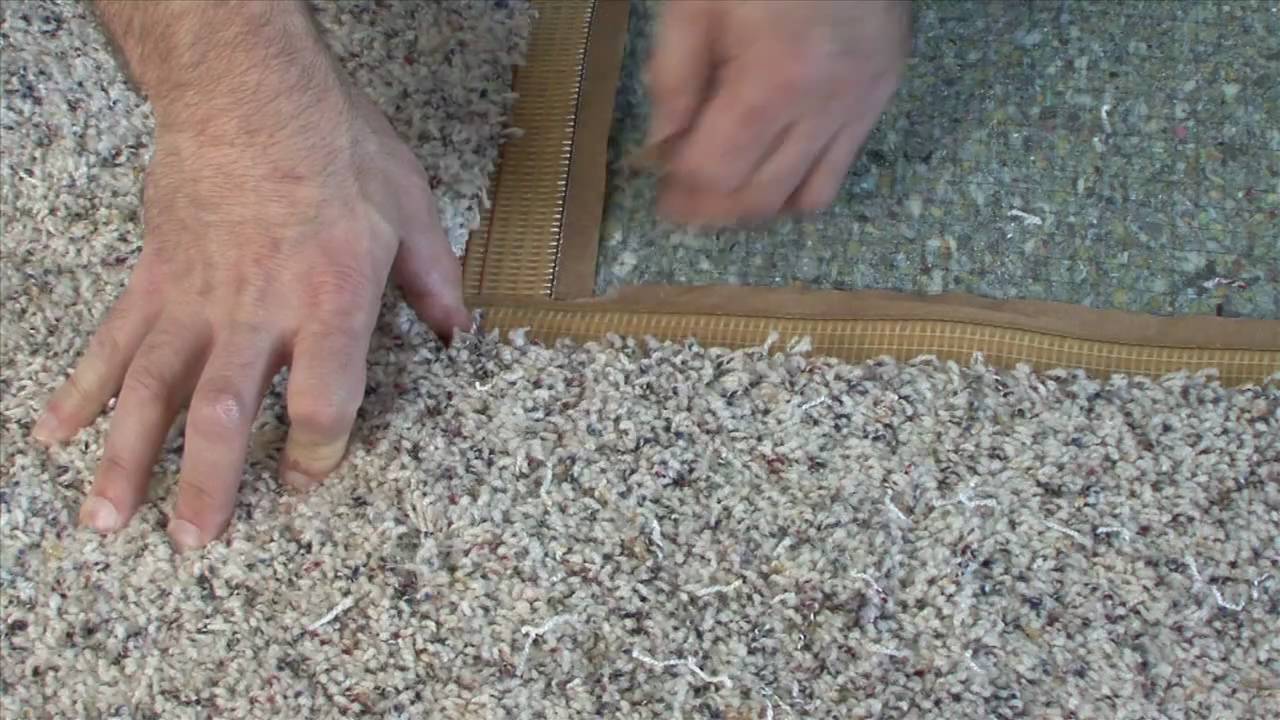 How To Replace A Piece Of Carpet