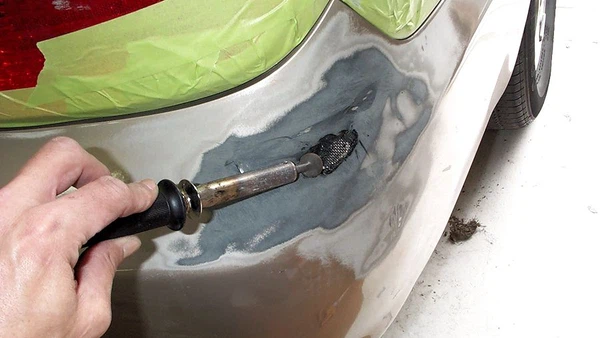 How To Repair A Plastic Bumper Crack How to Repair Plastic Cracks on the Front Bumper of a Car? - Knowledge