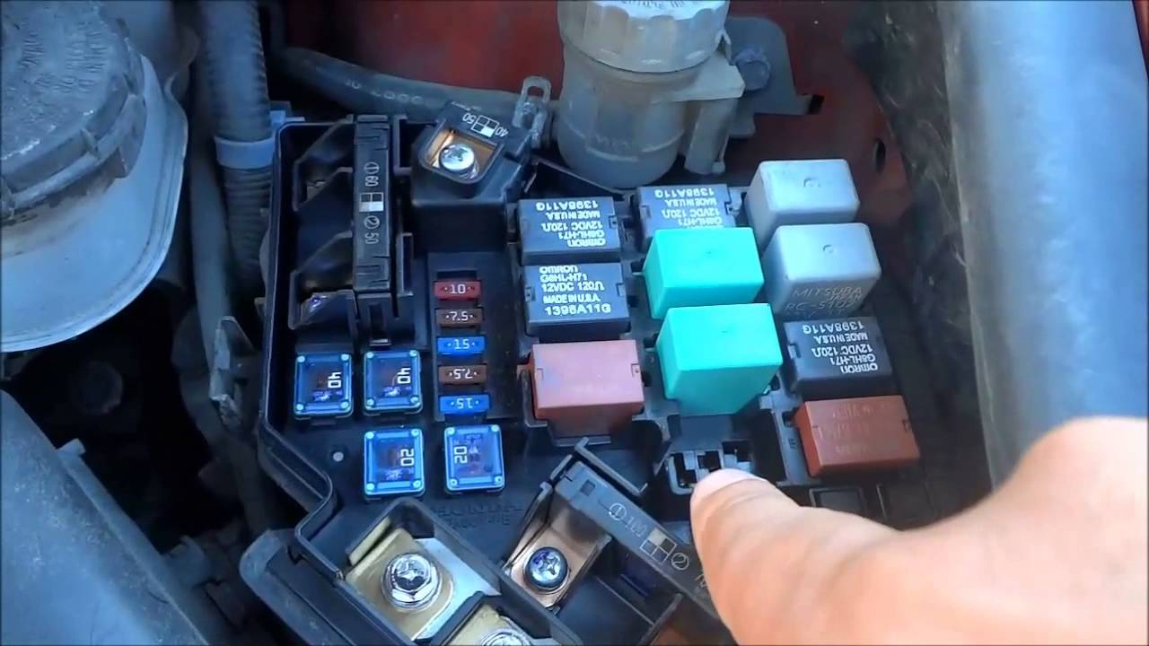 How To Remove A Car Relay