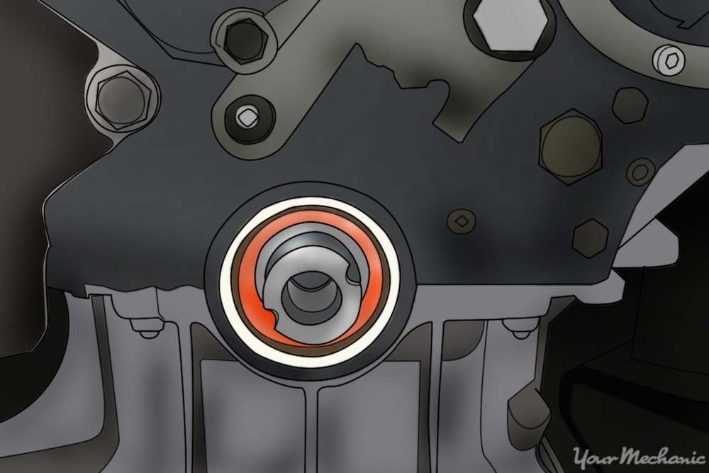 How To Replace A Crankshaft Seal