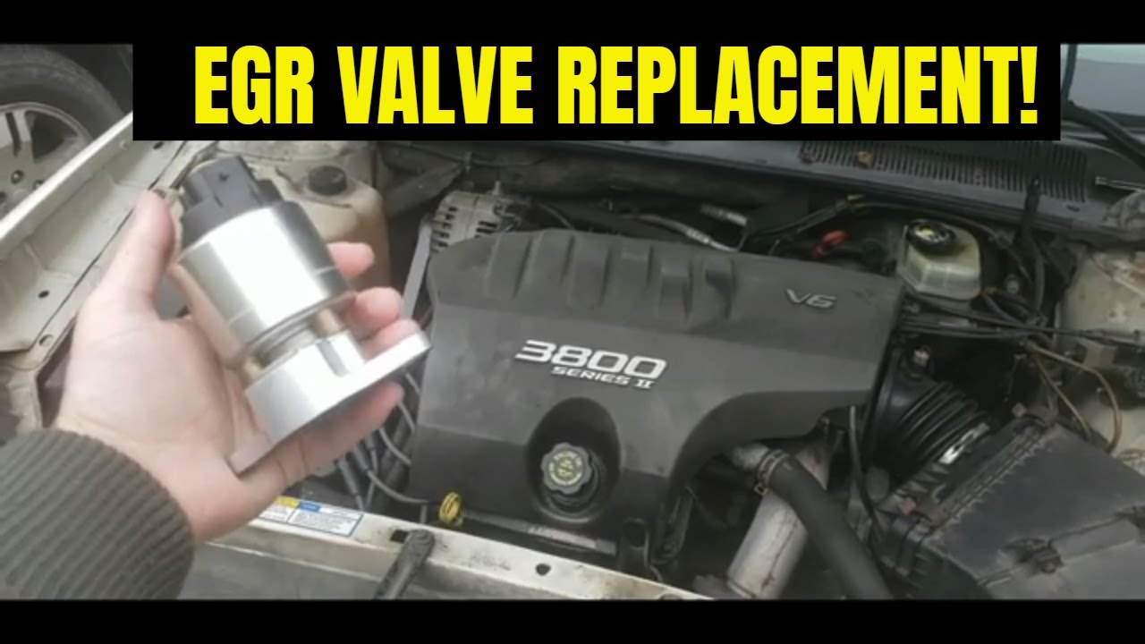 How Much To Replace An Egr Valve
