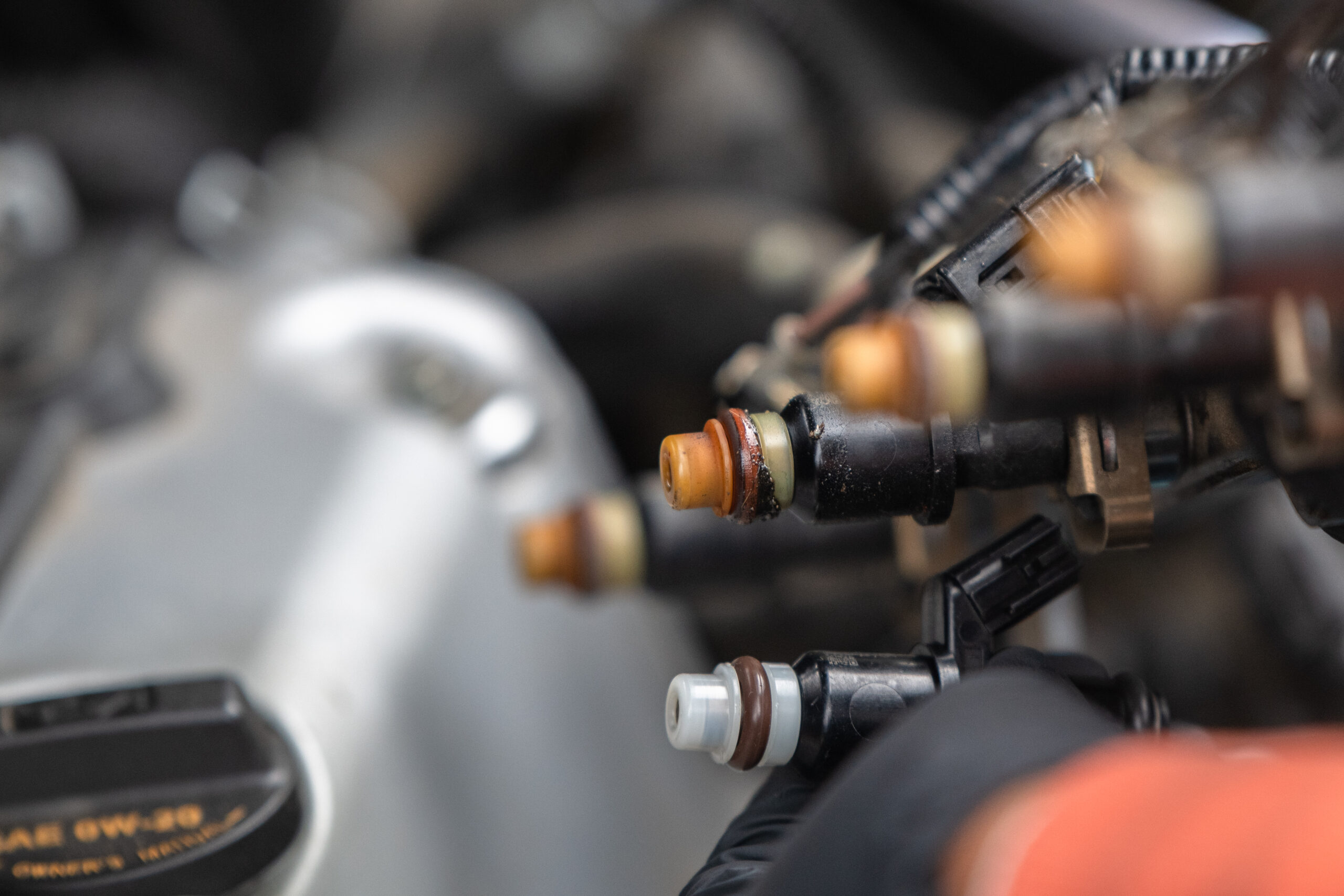 How To Change A Fuel Injector How to Replace a Fuel Injector - AutoZone