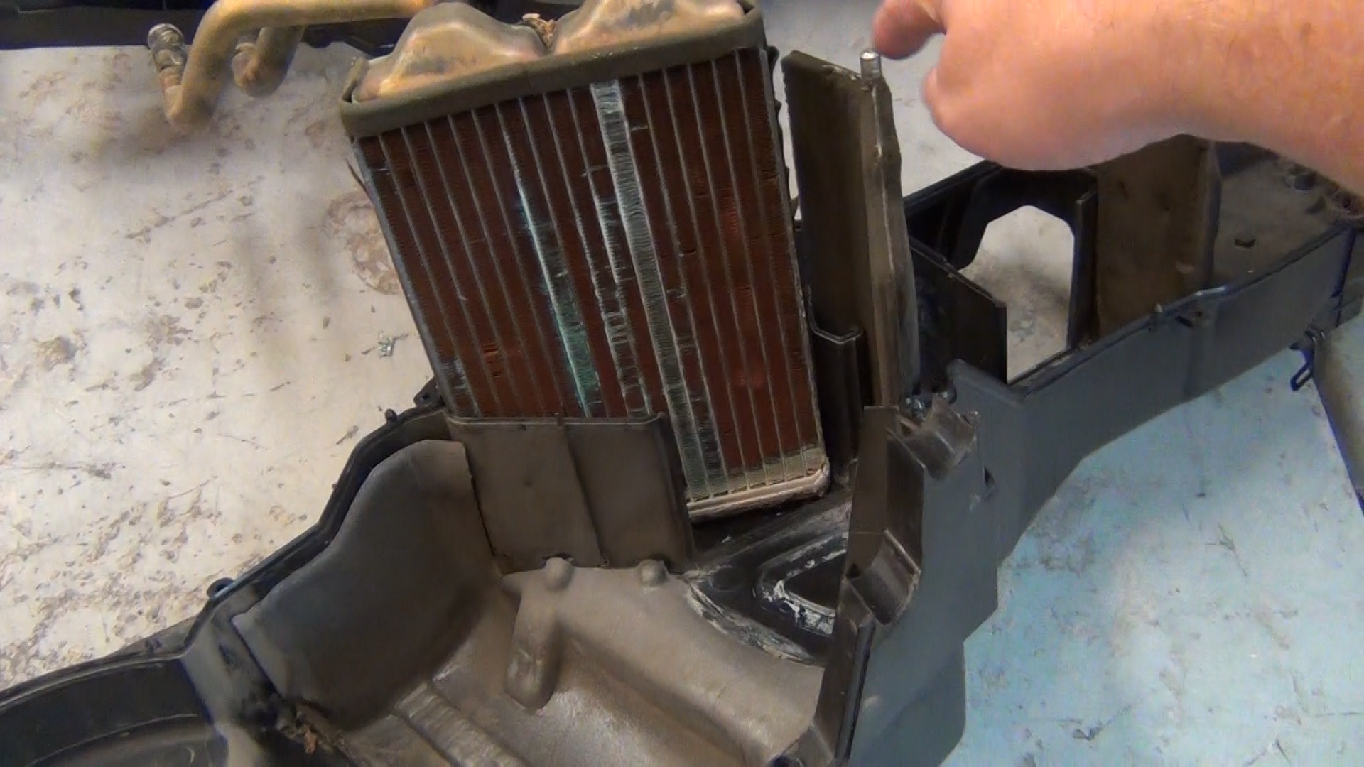 Heater Core Replacement Cost Jeep Grand Cherokee