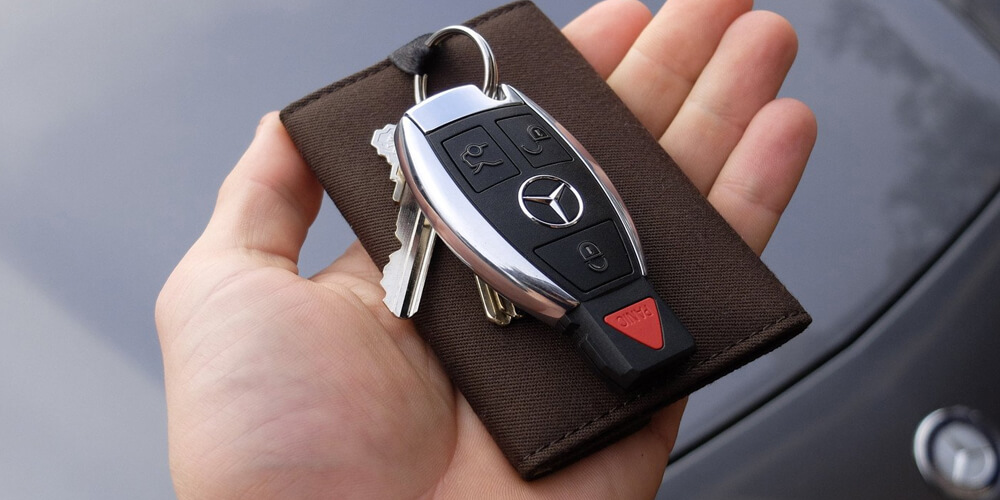 How To Replace A Lost Key Fob