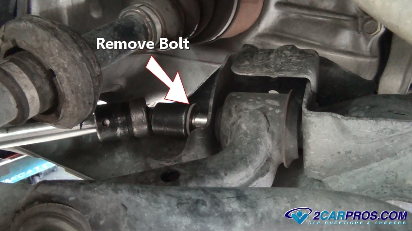 How To Remove A Lower Control Arm How to Replace a Lower Control Arm or Bushings