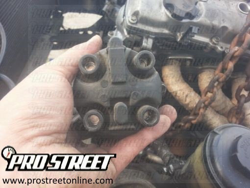 1995 Nissan 240sx Distributor: Troubleshooting And Replacement