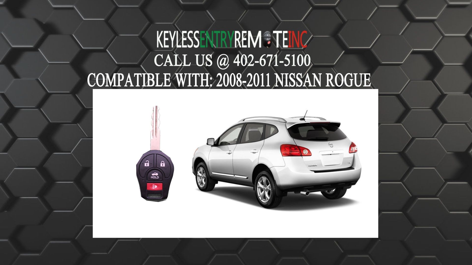 How To Change Battery In A Nissan Rogue Key Fob How To Replace A Nissan Rogue Key Fob Battery 2008 - 2016 | Nissan