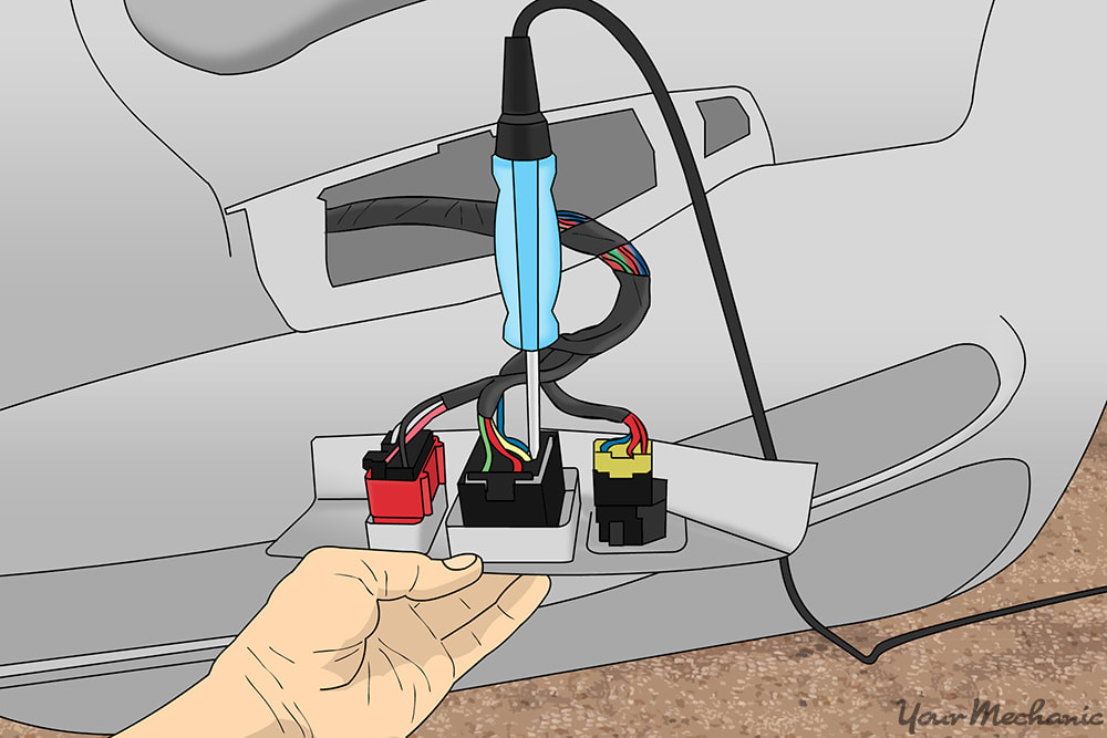 How To Replace A Window Switch How to Replace a Power Window Switch | YourMechanic Advice