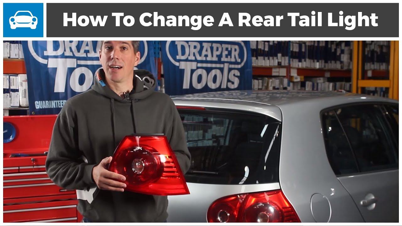 How To Change Tail Light Bulb How To Replace A Tail Light Bulb | Shelly Lighting