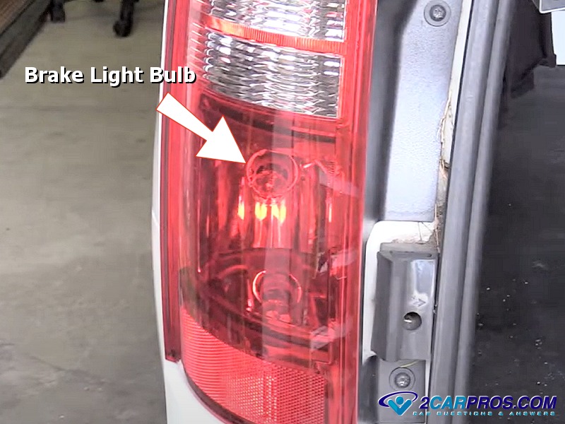 How To Replace Rear Brake Light How To Replace A Tail Light Bulb | Shelly Lighting