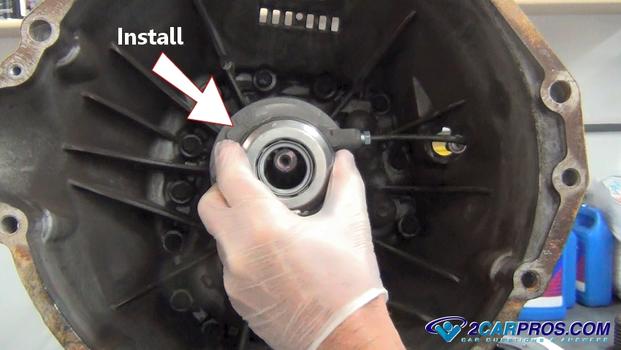 How To Change A Throwout Bearing How to Replace a Throw Out Bearing Slave Cylinder in 3 Hours