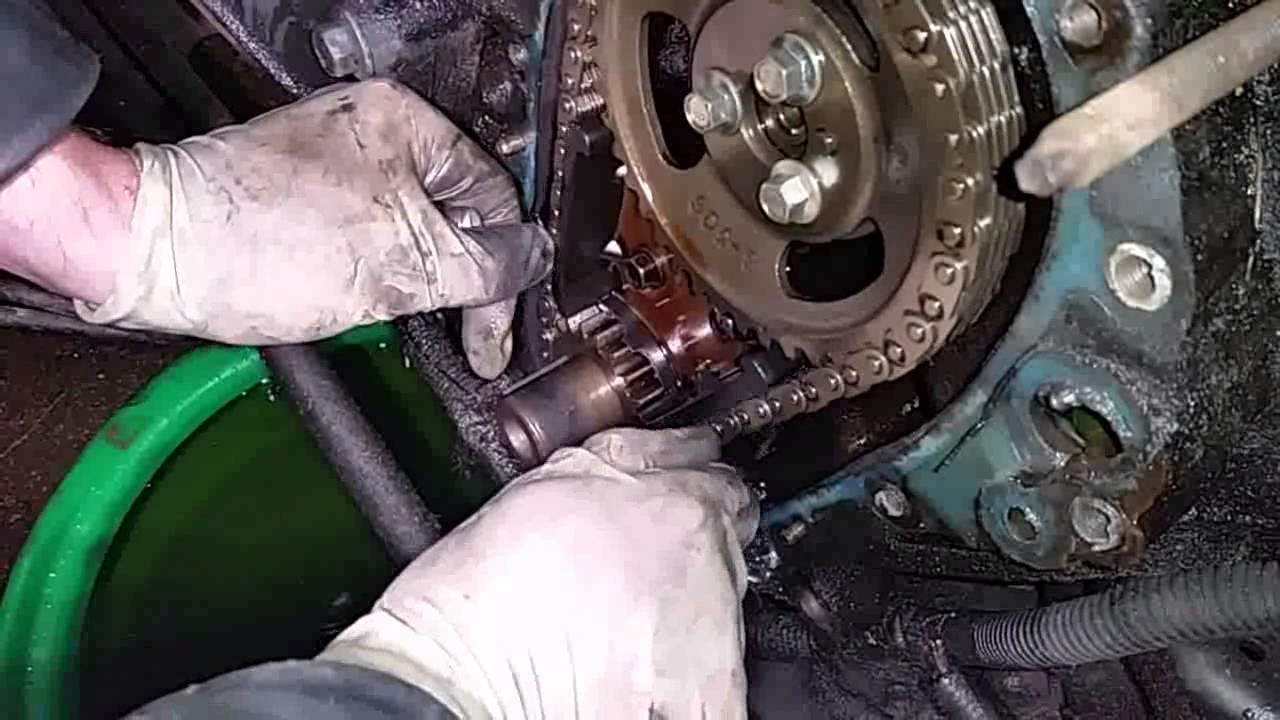 How To Replace The Timing Chain How To Replace A Timing Chain - Fully Detailed Video !!! DIY - YouTube