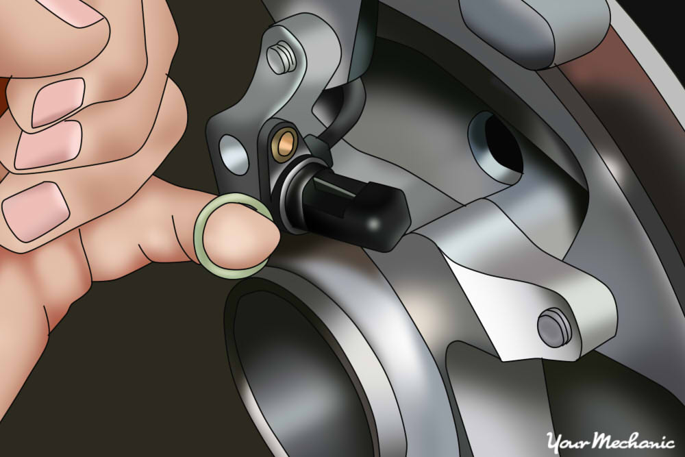 How To Replace A Transmission Speed Sensor