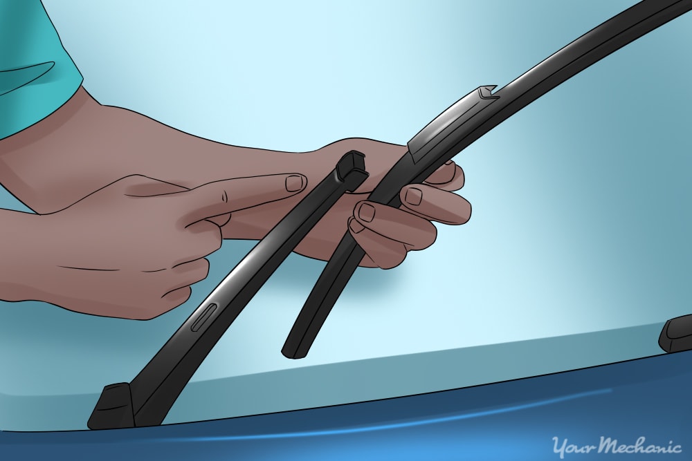 How To Remove A Wiper Blade Arm How to Replace a Windshield Wiper Arm | YourMechanic Advice