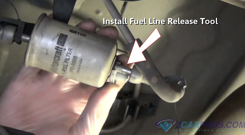 When To Replace Fuel Filter On 2021 Canyon