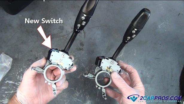 How To Replace A Turn Signal Switch How to Replace an Automotive Turn Signal Switch