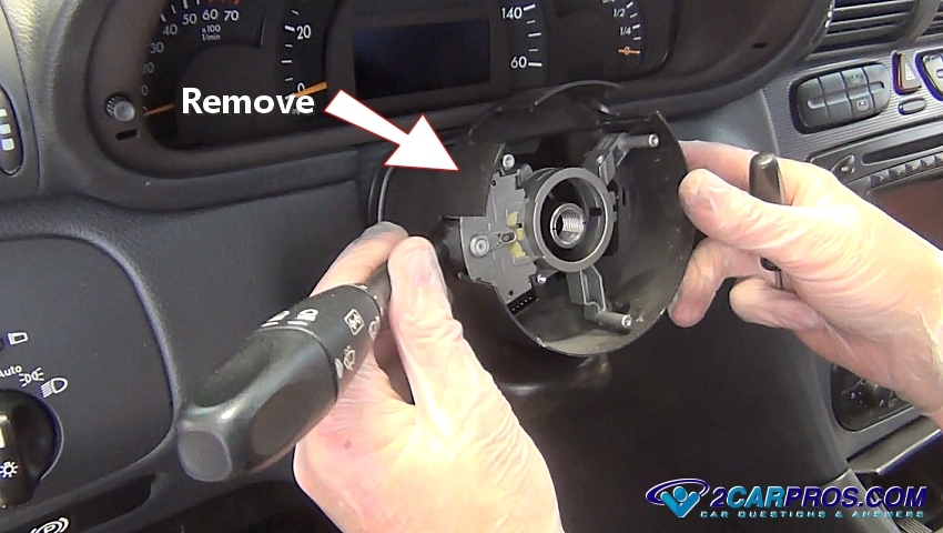How To Replace A Turn Signal Switch How to Replace an Automotive Turn Signal Switch