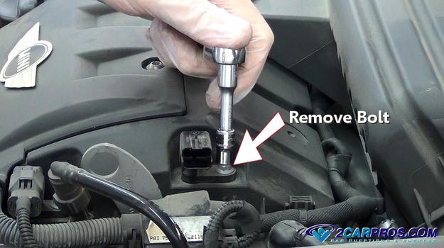 How To Replace A Camshaft Position Sensor How to Replace an Engine Camshaft Position Sensor