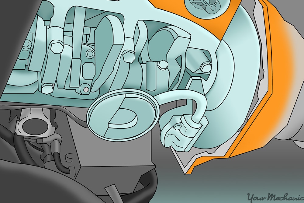 How To Replace The Oil Pump