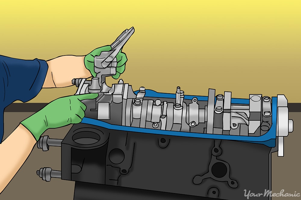 How To Replace The Oil Pump How to Replace an Engine Oil Pump | YourMechanic Advice