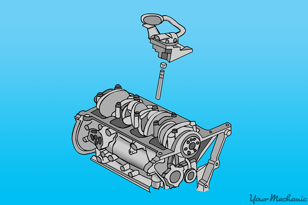 How To Replace The Oil Pump How to Replace an Engine Oil Pump | YourMechanic Advice