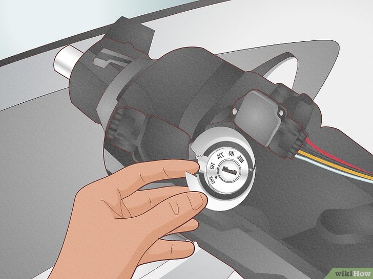 How To Change A Ignition Switch How to Replace an Ignition Switch in Your Vehicle