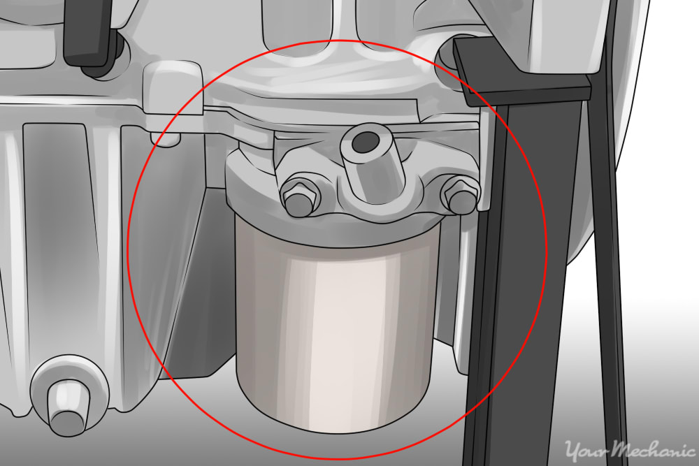 How To Change An Oil Pressure Sensor